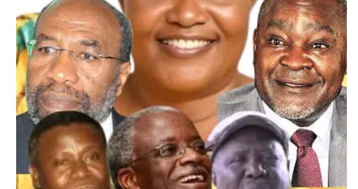 From Power Corridor to Political Crossroads: What Uganda’s Presidency Docket Reveals About Rise, Rivalry, and Reinvention