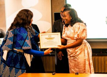 Ugandan Humanitarian Jane Acilo Nkya Earns Continental Recognition at Mandela Awards