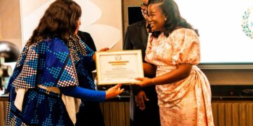 Ugandan Humanitarian Jane Acilo Nkya Earns Continental Recognition at Mandela Awards