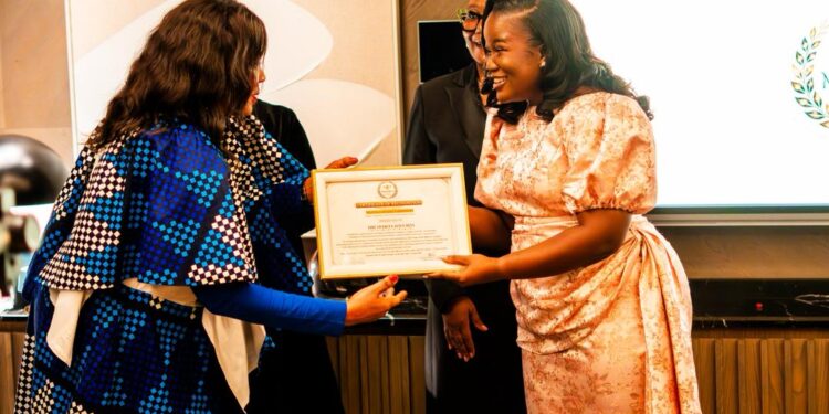 Ugandan Humanitarian Jane Acilo Nkya Earns Continental Recognition at Mandela Awards