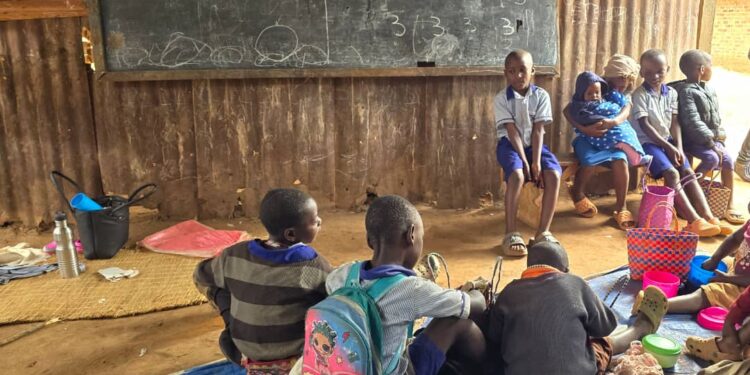 Forgotten Rural School: Kacere’s Struggle Highlights Deep Inequality in Uganda’s Education System