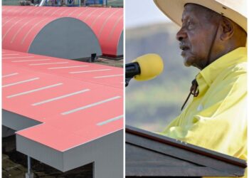 President Museveni: Karamoja Emerges as Industrial Hub as New Cement Plant Signals Shift in Uganda’s Economic Strategy