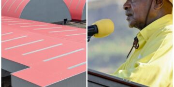 President Museveni: Karamoja Emerges as Industrial Hub as New Cement Plant Signals Shift in Uganda’s Economic Strategy