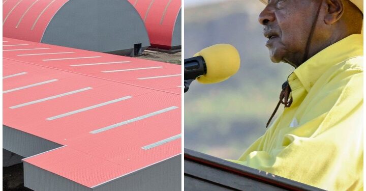 President Museveni: Karamoja Emerges as Industrial Hub as New Cement Plant Signals Shift in Uganda’s Economic Strategy