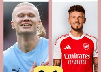 Sealed, Erling Haaland strike shifts pressure as Arsenal cling to shrinking title lead