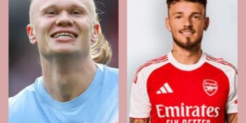 Sealed, Erling Haaland strike shifts pressure as Arsenal cling to shrinking title lead
