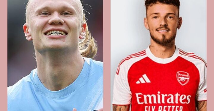 Sealed, Erling Haaland strike shifts pressure as Arsenal cling to shrinking title lead