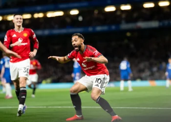 Chelsea’s Goal Drought Deepens as Manchester United Edge Crucial Win at Stamford Bridge