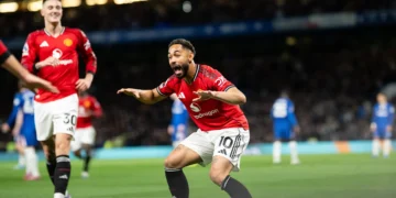 Chelsea’s Goal Drought Deepens as Manchester United Edge Crucial Win at Stamford Bridge