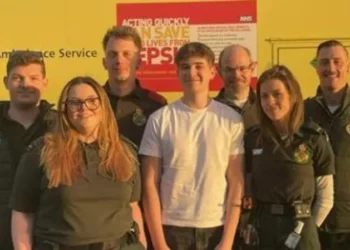 Near-Tragedy to New Purpose: Teen’s Cardiac Arrest Sparks Family Awareness and Life-Saving Action