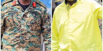 Museveni Links Muhoozi’s “Muogi” Nickname to Tito Okello’s Accent in Dar es Salaam