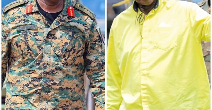 Museveni Links Muhoozi’s “Muogi” Nickname to Tito Okello’s Accent in Dar es Salaam