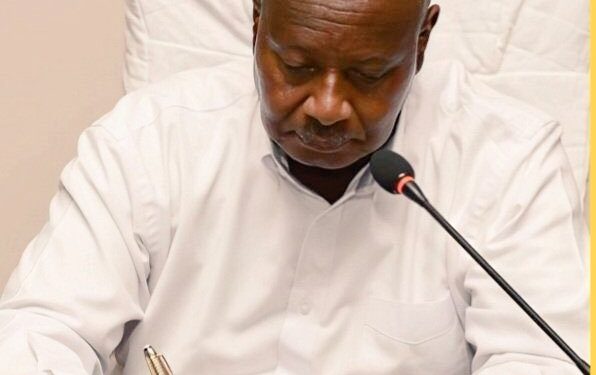 Yoweri Museveni pushes state-led fish farming drive as part of broader economic overhaul