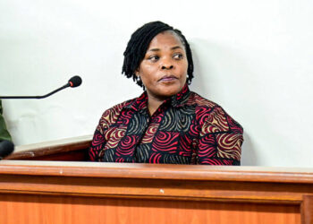 Corruption: Nandutu Sentenced to Four Years in Iron Sheets Scandal