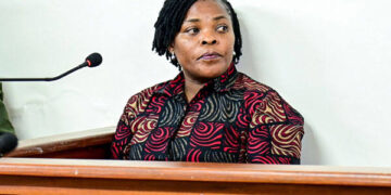 Corruption: Nandutu Sentenced to Four Years in Iron Sheets Scandal