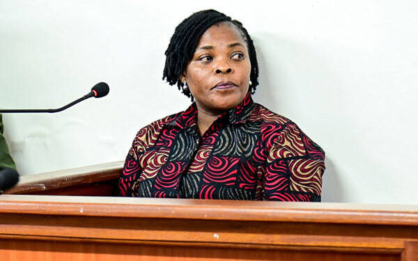 Corruption: Nandutu Sentenced to Four Years in Iron Sheets Scandal