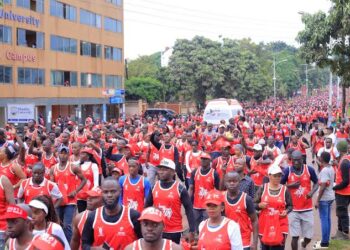 Mengo: Kabaka Birthday Run 2026 Spotlights Men’s Role in Ending HIV/AIDS
