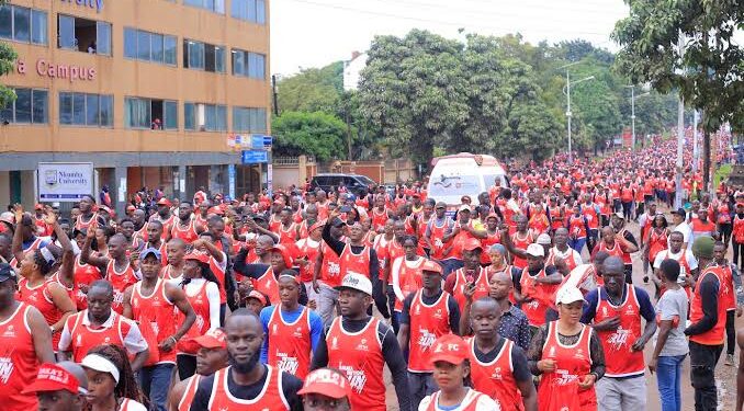 Mengo: Kabaka Birthday Run 2026 Spotlights Men’s Role in Ending HIV/AIDS