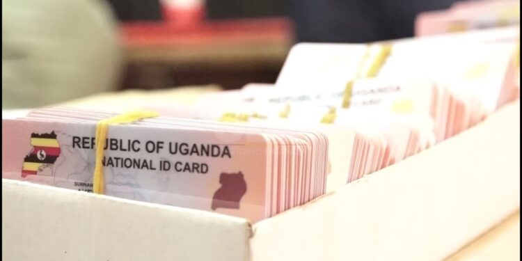 MPs Challenge Otafiire on Refugees as NIRA Struggles With Uncollected IDs