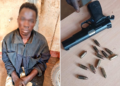 Entebbe Security Sweep Nets 16 Suspects as Police Recover Illegal Firearm