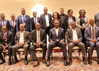 East Africa Bets Big on Rail: SGR Push Signals New Era of Regional Economic Strategy