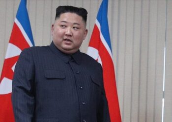 North Korea leader meets China’s top diplomat, vows to deepen strategic ties