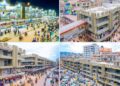 City Tycoon, Kiggundu’s Nakivubo Arcades Open Amid Praise for Business Boost and Questions Over Vision