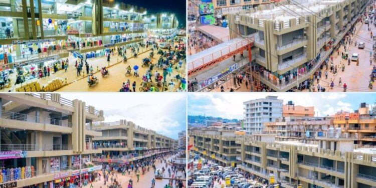 City Tycoon, Kiggundu’s Nakivubo Arcades Open Amid Praise for Business Boost and Questions Over Vision