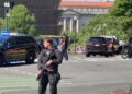 Washington DC: Security Scare Near White House Ends with Suspect Hospitalized After Confrontation