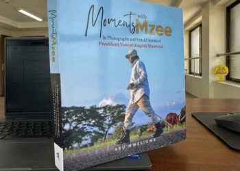 Museveni’s Official Photographer Turns Lens Into Legacy With New Book