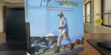 Museveni’s Official Photographer Turns Lens Into Legacy With New Book