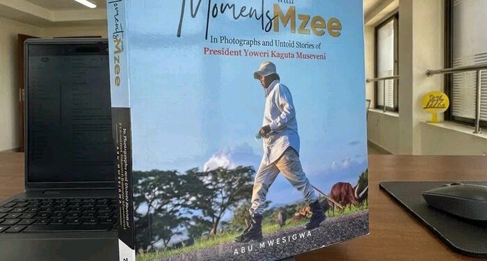 Museveni’s Official Photographer Turns Lens Into Legacy With New Book