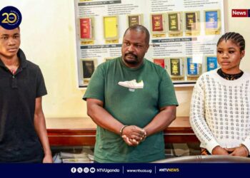 Neted, Uganda Intensifies Crackdown on Cross-Border Crime with High-Profile Arrests