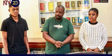 Neted, Uganda Intensifies Crackdown on Cross-Border Crime with High-Profile Arrests