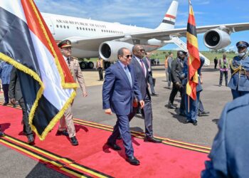 Egypt, El-Sisi’s Uganda Visit Signals Renewed Push for Regional Security and Nile Cooperation