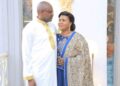 Top, NRM’s Treasurer Nekesa Reportedly Parts Ways With Husband Amid Marriage Struggles