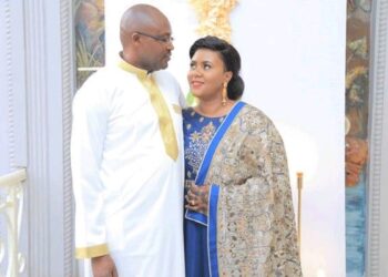 Top, NRM’s Treasurer Nekesa Reportedly Parts Ways With Husband Amid Marriage Struggles
