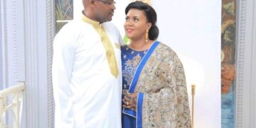 Top, NRM’s Treasurer Nekesa Reportedly Parts Ways With Husband Amid Marriage Struggles