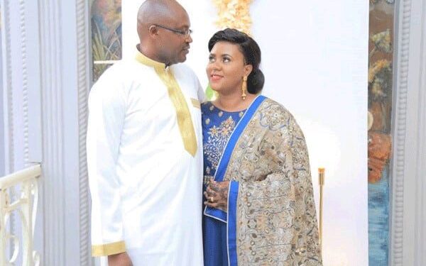 Top, NRM’s Treasurer Nekesa Reportedly Parts Ways With Husband Amid Marriage Struggles