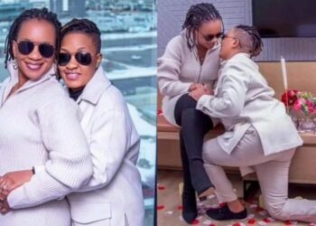 Lesbian Gospel Singer, Julie Mutesasira Opens Up About Family Support After Coming Out