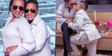 Lesbian Gospel Singer, Julie Mutesasira Opens Up About Family Support After Coming Out