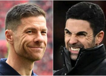 Soccer, Granit Xhaka Explains Why Xabi Alonso Offers More Tactical Flexibility Than Mikel Arteta
