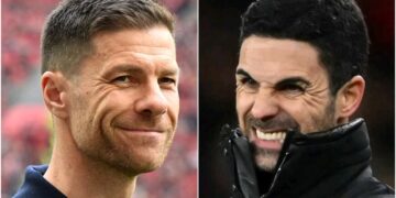 Soccer, Granit Xhaka Explains Why Xabi Alonso Offers More Tactical Flexibility Than Mikel Arteta