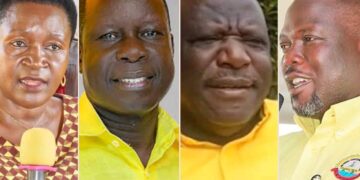 NAAVA MASTULAH’s, Letter To President, Kyadondo Road in Crisis: How Corruption Within the NRM Secretariat Is Fueling Rebellion From Within