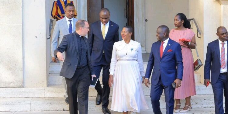 Life Matter, Pressure Mounts on Anita Among as Allies Seek State House Intervention Amid Health Concerns
