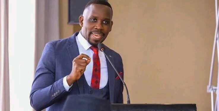 Finally, NUP Breaks Opposition Tradition as Joel Ssenyonyi Retains Leader of Opposition Seat for Full Term