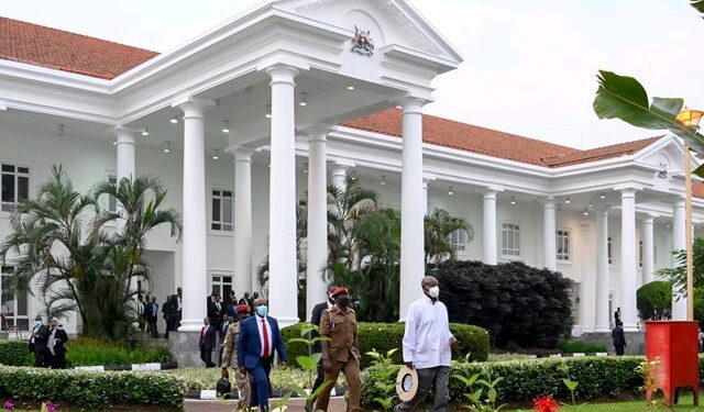 ENTEBBE: State House Dismisses Fake Letter Claiming Probe Into New Ministers’ Citizenship