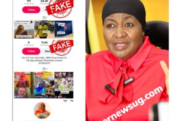 WARNING: Hadijah Namyalo Uzeiye Warns of Rising Online Impersonation Scams Exploiting Vulnerable Ugandans