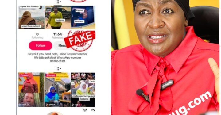WARNING: Hadijah Namyalo Uzeiye Warns of Rising Online Impersonation Scams Exploiting Vulnerable Ugandans