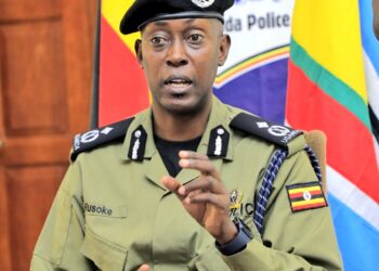 Police, Kampala Faces Tight Security, Major Traffic Disruptions Ahead of Museveni Swearing-In Ceremony